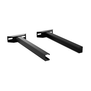 450mm Bracket Extension Arms Nexus Black